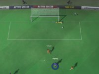 Cкриншот Active Soccer 2 DX, изображение № 573 - RAWG