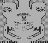 Cкриншот Kirby's Pinball Land (1993), изображение № 746911 - RAWG