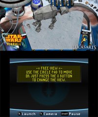 Cкриншот Star Wars Pinball, изображение № 262227 - RAWG