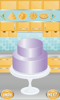 Cкриншот Cake Maker Shop - Cooking Game, изображение № 1380199 - RAWG