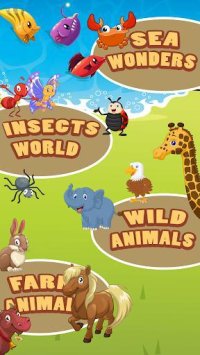 Cкриншот Memory Game: Animals, изображение № 1549274 - RAWG