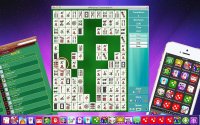 Cкриншот zМаджонг 2 Концентрация Free - Мозг игра, изображение № 1329886 - RAWG