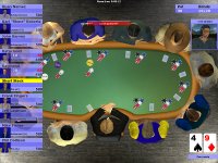 Cкриншот Спортивный покер, изображение № 535206 - RAWG