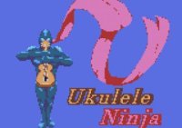 Cкриншот YouKilleLe Ninja / Ukulele Ninja, изображение № 1057899 - RAWG
