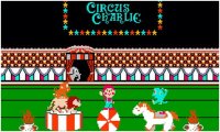 Cкриншот Circus Charlie, изображение № 1721459 - RAWG