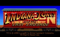 Cкриншот Indiana Jones and the Last Crusade: The Graphic Adventure, изображение № 748775 - RAWG