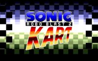 Cкриншот Sonic Robo Blast 2 Kart, изображение № 1737568 - RAWG