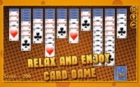Cкриншот Solitaire Card Games Free: Spider Solitaire, изображение № 1552547 - RAWG