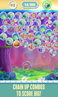 Cкриншот SpongeBob Bubble Party, изображение № 1577722 - RAWG