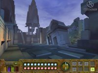 Cкриншот Disney's Atlantis: The Lost Empire - Trial by Fire, изображение № 297165 - RAWG