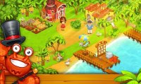 Cкриншот Farm Island: Hay Bay City Paradise, изображение № 1435440 - RAWG