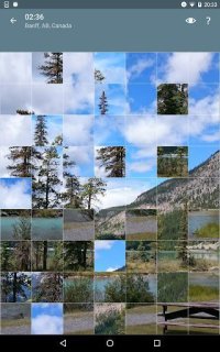 Cкриншот Jigsaw Puzzle: Landscapes, изображение № 1496819 - RAWG