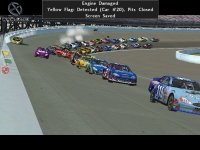 Cкриншот NASCAR SimRacing, изображение № 398397 - RAWG