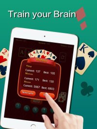 Cкриншот Solitaire ◆, изображение № 1846380 - RAWG