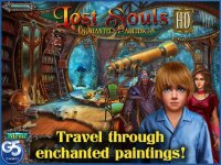 Cкриншот Lost Souls: Enchanted Paintings HD, изображение № 904551 - RAWG