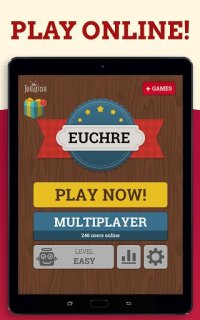 Cкриншот Euchre Free: Classic Card Games For Addict Players, изображение № 2085973 - RAWG