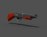 Cкриншот Voxel FPS Shooting Range, изображение № 3358406 - RAWG