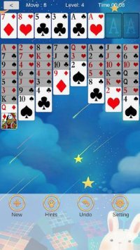 Cкриншот FreeCell Solitaire: 300 levels, изображение № 1480444 - RAWG