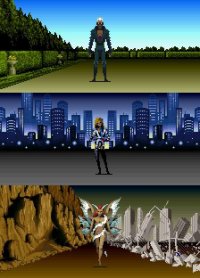 Cкриншот Shin Megami Tensei II, изображение № 2472940 - RAWG