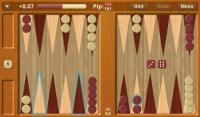 Cкриншот Backgammon NJ for Android, изображение № 1462967 - RAWG