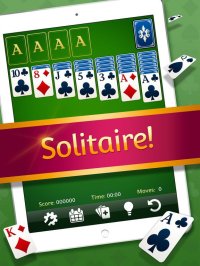 Cкриншот Solitaire – Classic Card Game., изображение № 1661314 - RAWG