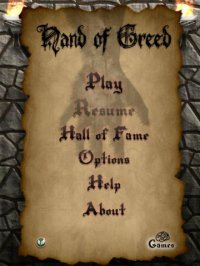 Cкриншот ⋆Hand of Greed HD, изображение № 898415 - RAWG