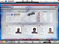 Cкриншот RTL: Менеджер гоночной команды, изображение № 491965 - RAWG