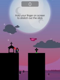 Cкриншот Zombie Stick Hero, изображение № 1850137 - RAWG