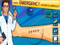 Cкриншот Hospital Sim: Emergency Doctor, изображение № 2043734 - RAWG