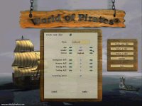 Cкриншот World of Pirates, изображение № 377556 - RAWG