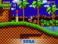 Cкриншот Sonic The Hedgehog Classic, изображение № 894907 - RAWG