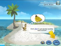Cкриншот Tropix 2! Quest for the Golden Banana, изображение № 3051071 - RAWG