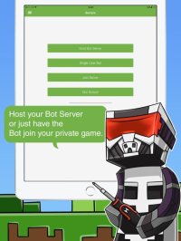 Cкриншот Bot the builder for Minecraft, изображение № 2052922 - RAWG