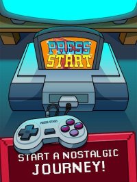Cкриншот Press Start - Game Nostalgia Clicker, изображение № 1429116 - RAWG