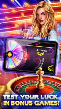 Cкриншот Казино Vegas - Слотовые игры, изображение № 1342670 - RAWG