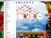 Cкриншот Burning Monkey Solitaire 2005, изображение № 418680 - RAWG