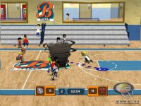 Cкриншот Backyard Basketball 2007, изображение № 461960 - RAWG