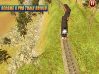 Cкриншот Train Driving: Mountain Touri, изображение № 1839560 - RAWG