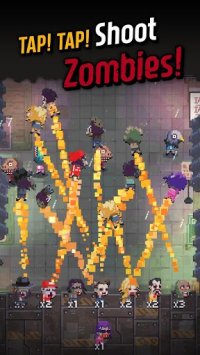 Cкриншот World Zombie Contest, изображение № 1579679 - RAWG