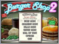 Cкриншот Burger Shop 2, изображение № 703426 - RAWG