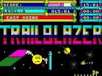 Cкриншот Trailblazer (1986), изображение № 757830 - RAWG