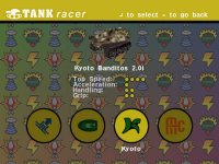 Cкриншот Tank Racer, изображение № 764656 - RAWG