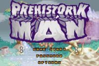 Cкриншот Prehistorik Man (1995), изображение № 733140 - RAWG