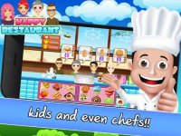 Cкриншот Happy Restaurant Cooking Deluxe, изображение № 1632803 - RAWG