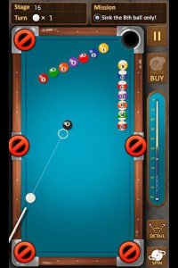 Cкриншот The king of Pool billiards, изображение № 1578593 - RAWG