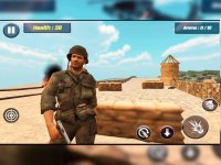 Cкриншот World War Counter Shooter 2018, изображение № 886980 - RAWG