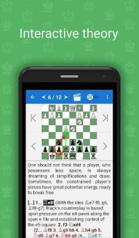 Cкриншот Chess Strategy (1800-2400), изображение № 1501137 - RAWG