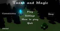 Cкриншот Tanks'n Magic, изображение № 2847586 - RAWG