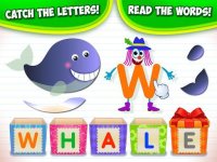 Cкриншот Super ABC! Learning games for kids! Preschool apps, изображение № 1589715 - RAWG