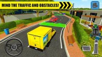 Cкриншот Truck Driver: Depot Parking Simulator, изображение № 1555566 - RAWG